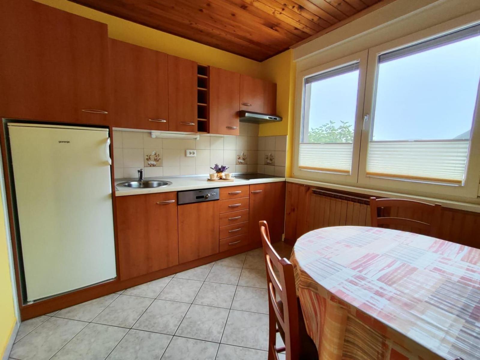 Apartment Kolman Tolmin Exterior foto
