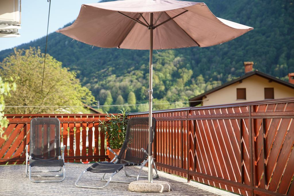 Apartment Kolman Tolmin Exterior foto