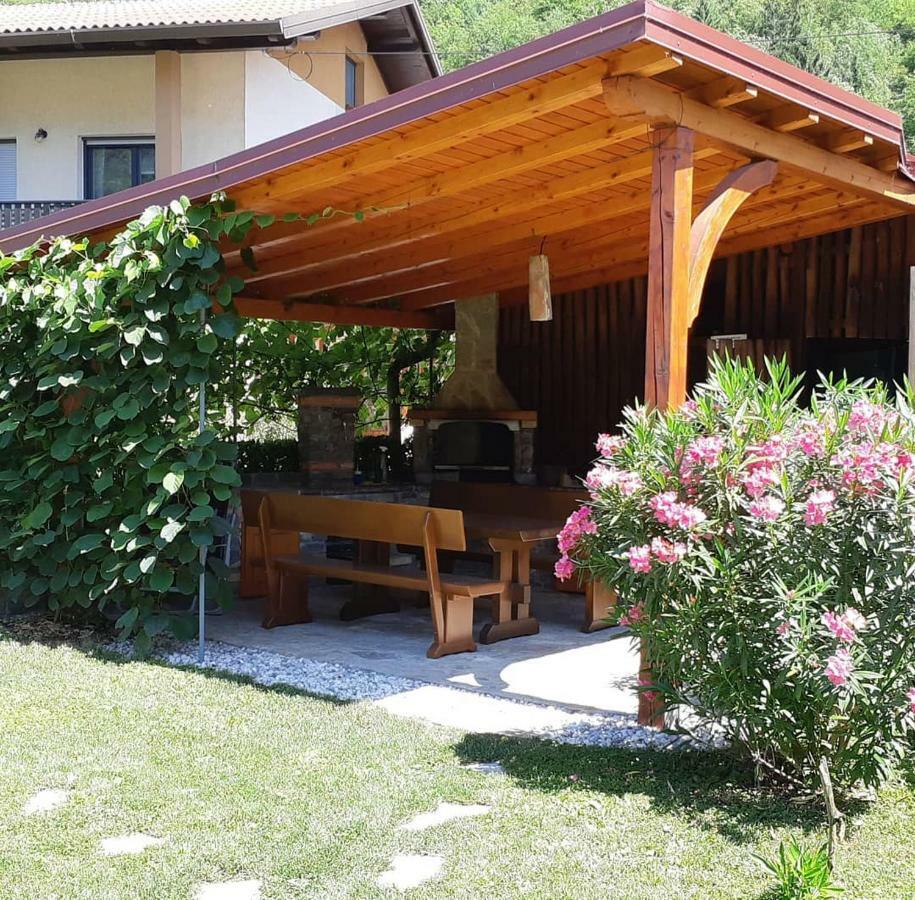 Apartment Kolman Tolmin Exterior foto